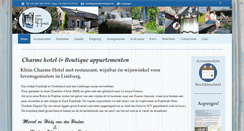 Desktop Screenshot of gasterielievehemel.nl